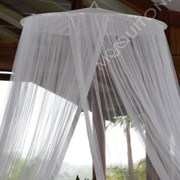 Mosquito Net. Polyester. Classic. King / Queen - Picture 2 of 4